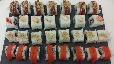 Maki e uramaki