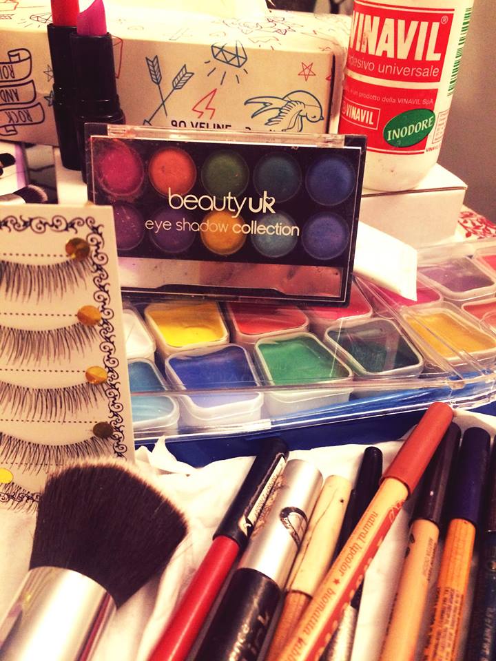 Halloween 2018: un make up "da paura"!