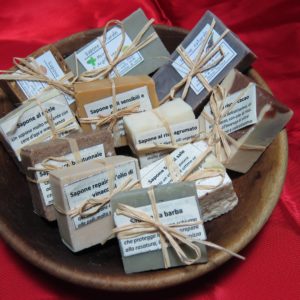 Farsi il sapone naturale