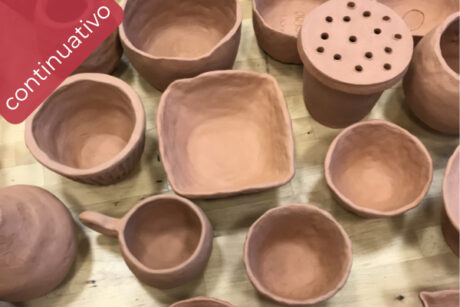 corso di ceramica base a Vicenza