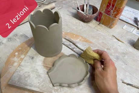 Dal 15 aprile 2025 a Caldogno | Crea il tuo set da colazione in ceramica