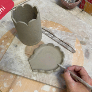 Dall'8 aprile 2026 a Vicenza | Corso di ceramica base